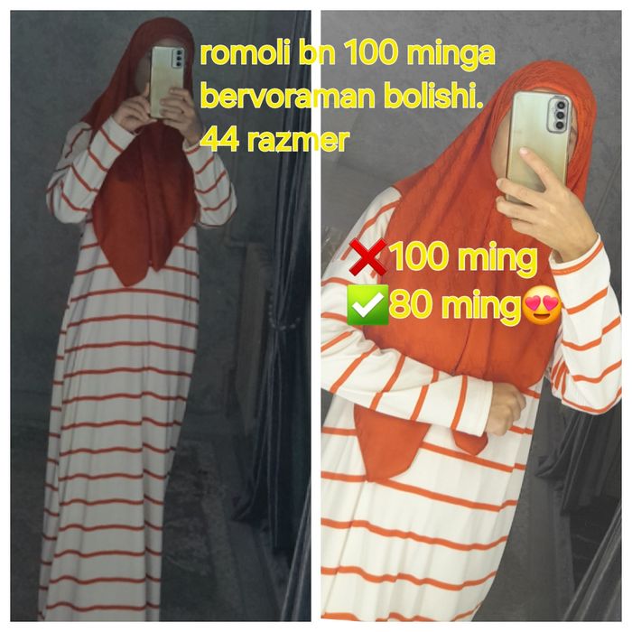 Ayollar kiyimi sotaman arzonga
