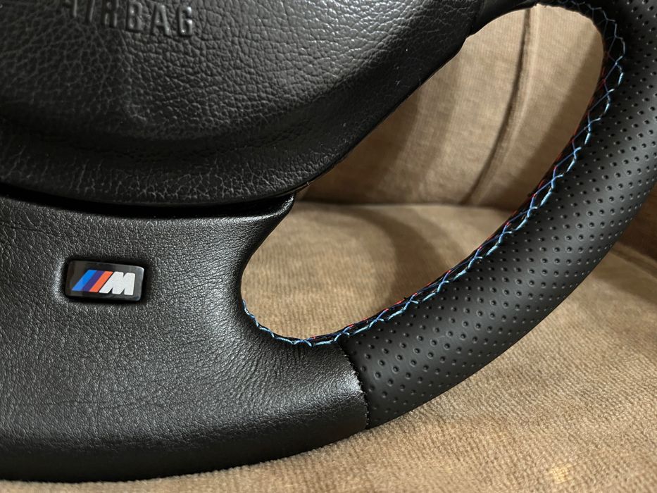 M-tech 3 волан за BMW E39/E36