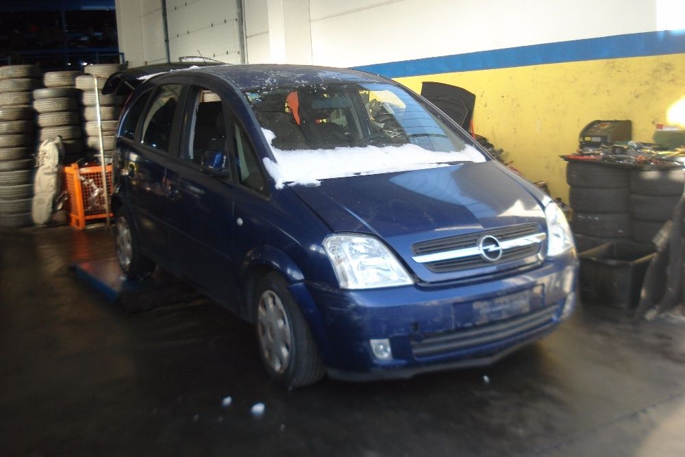 piese opel meriva 1,7 cdti