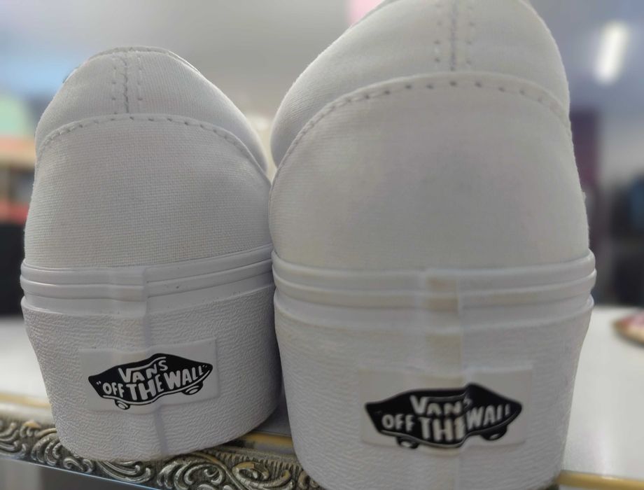 Дамски кецове Vans