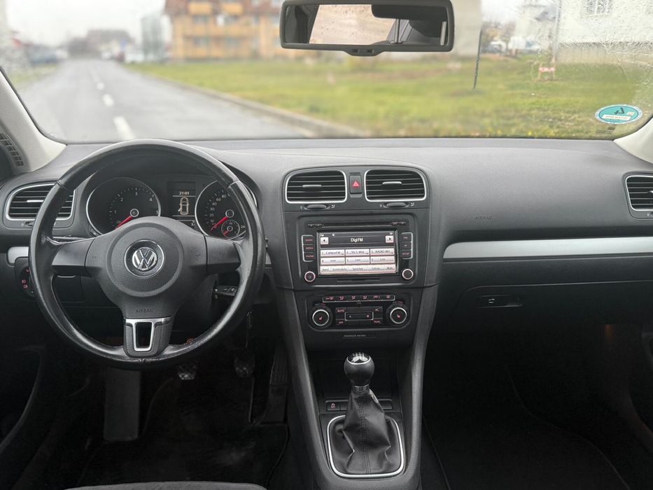 de vanzare VW Golf 6
