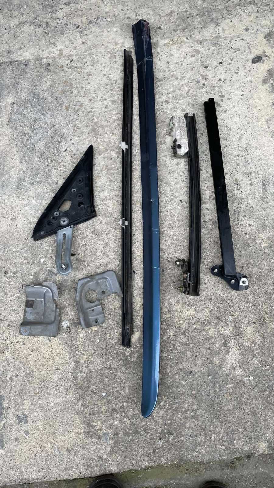 Предна дясна врата за Subaru outback 2003-2009