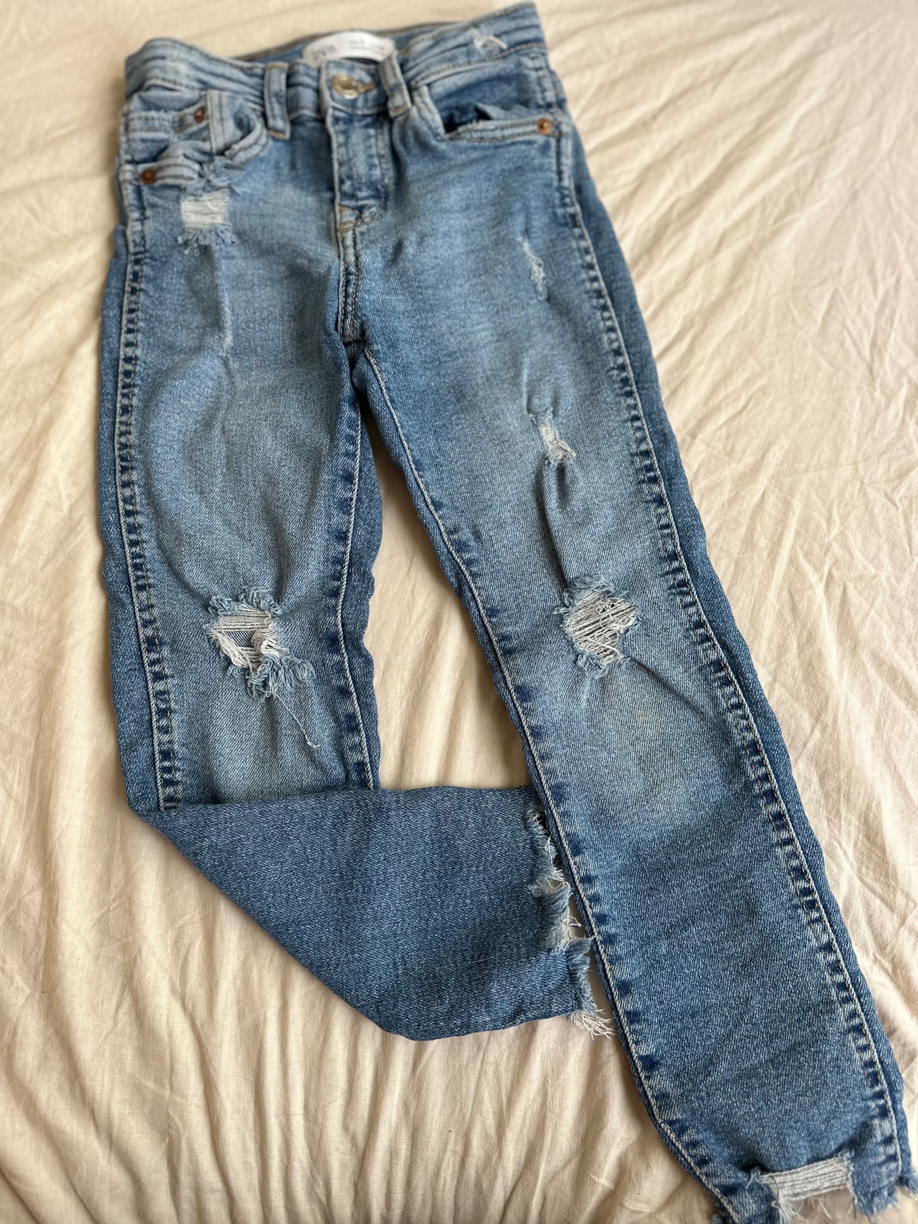 Детски дънки Zara