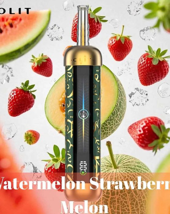 Vape Magnificul Hookalith Pro 60k Olit !