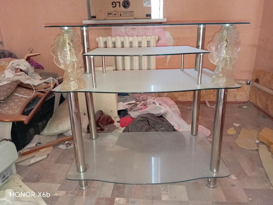 Тв подставка за 12тыс
