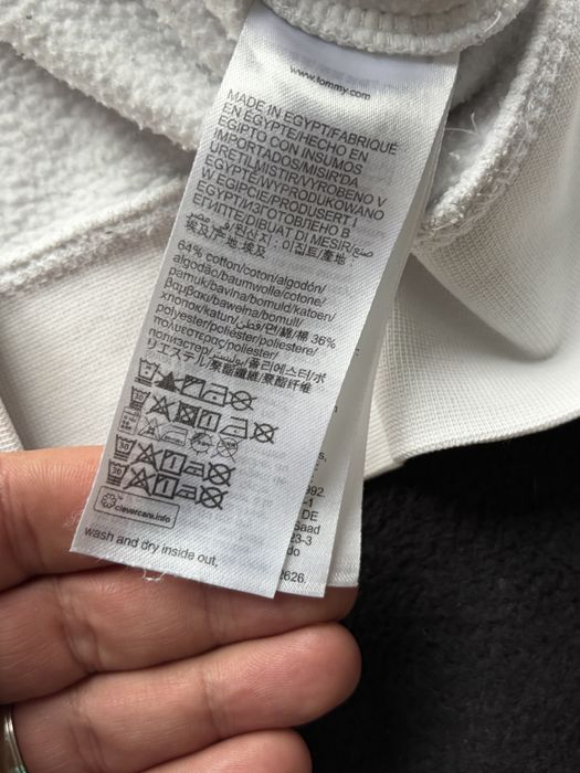 Tommy Hilfiger,hanorac pt.bărbați,măr.M(merge pt.L)