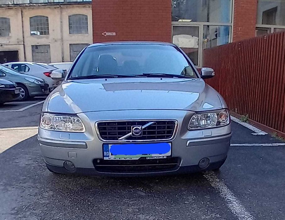 Volvo S60, impecabilă. Ocazie unică. Primul și singurul proprietar.