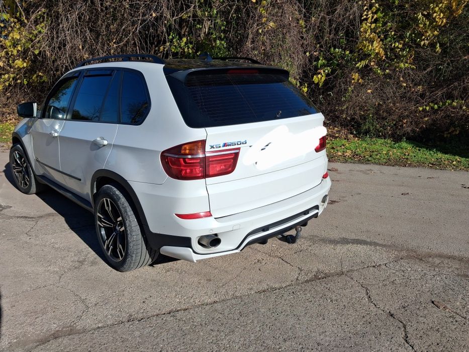 Продавам BMW X5 X drive 3000cc дизел