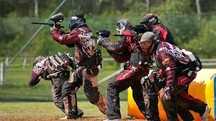 Paintball in Iasi