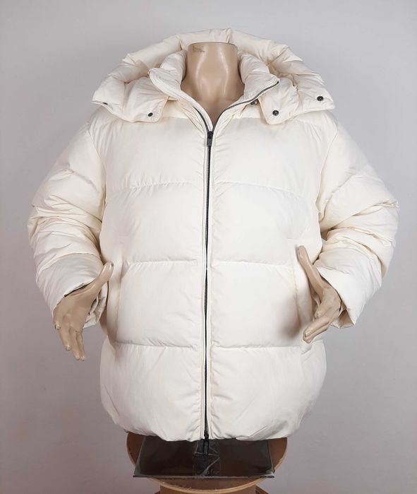 Emporio Armani - Оригинално мъжко зимно яке размер 52 / XL