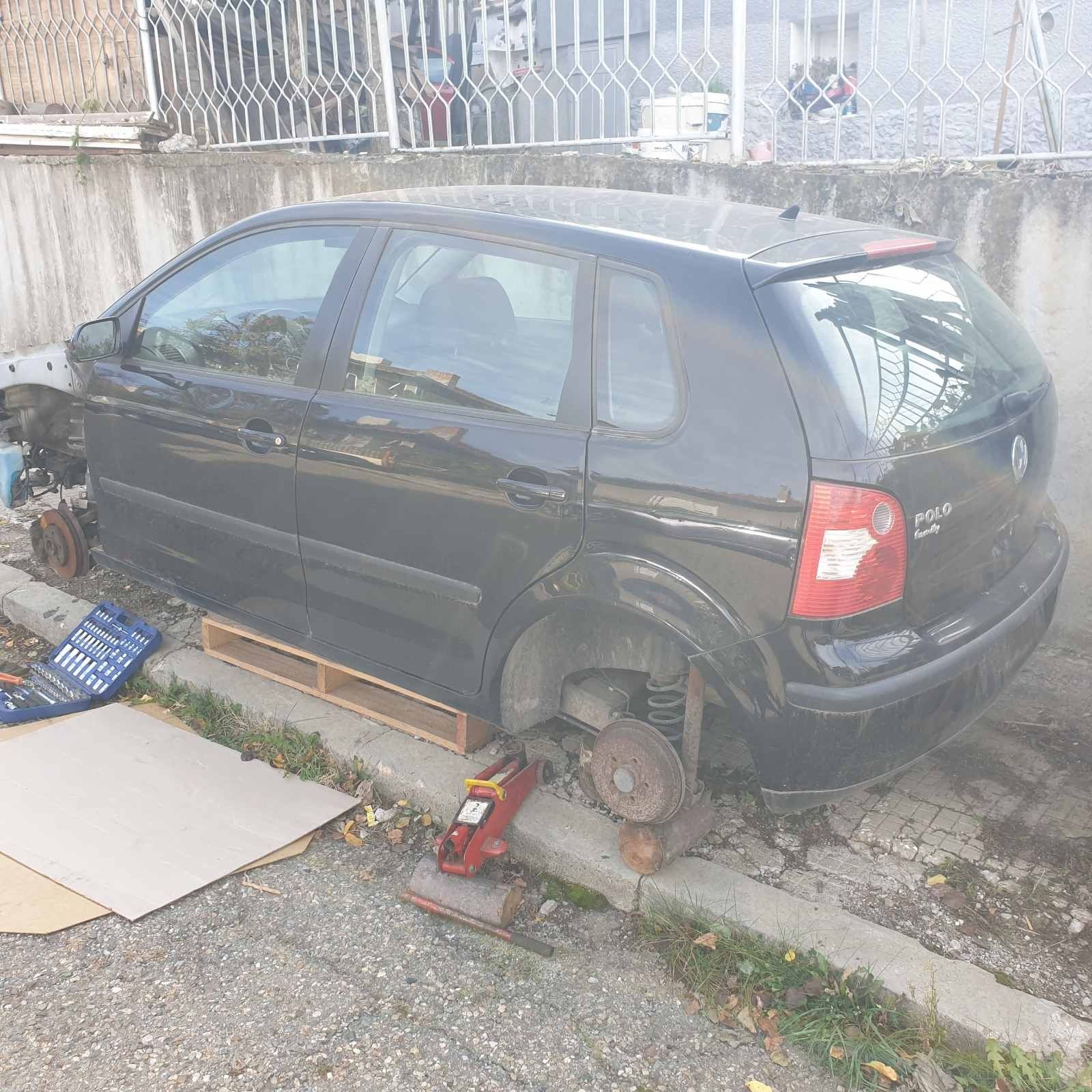 Volkswagen Poloo