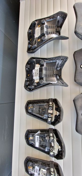 Sa pilot pasager Yamaha  YZF R125  2008-2013 2014 2016