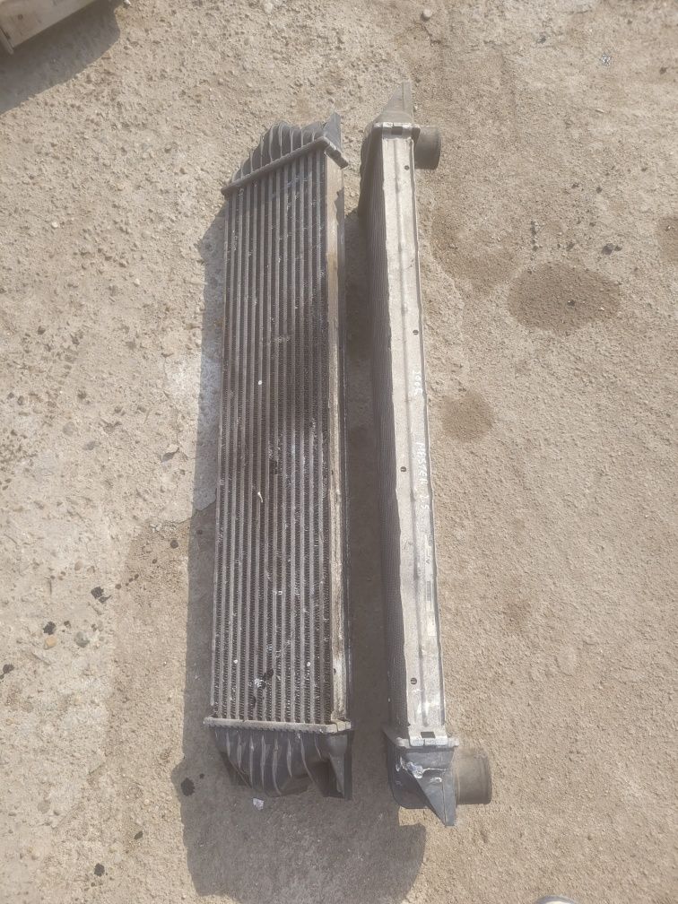 radiator interculer renault master 2.5