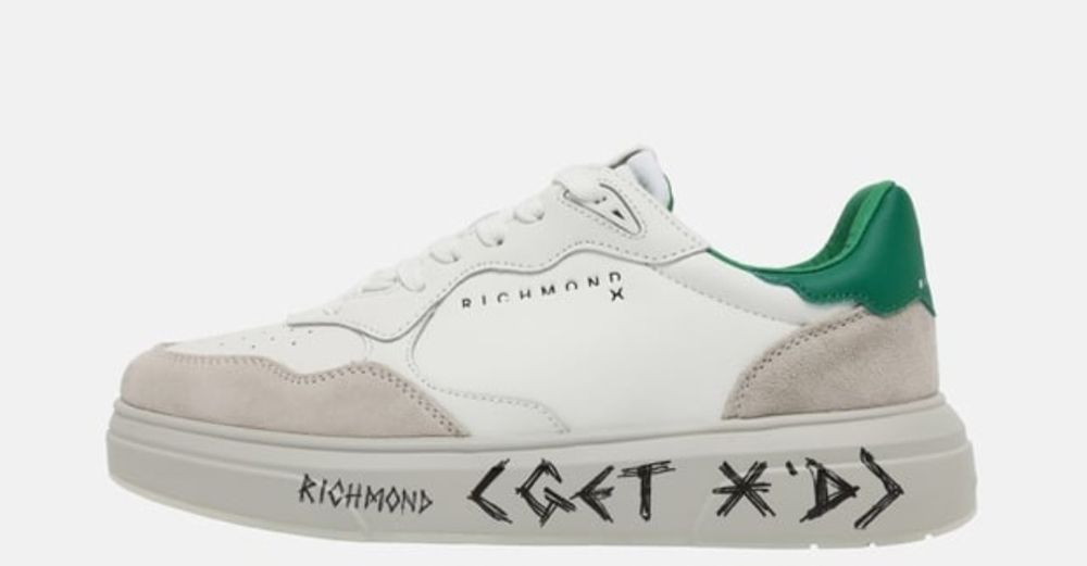 Мъжки кецове John Richmond номера 41, 43, 44, 45