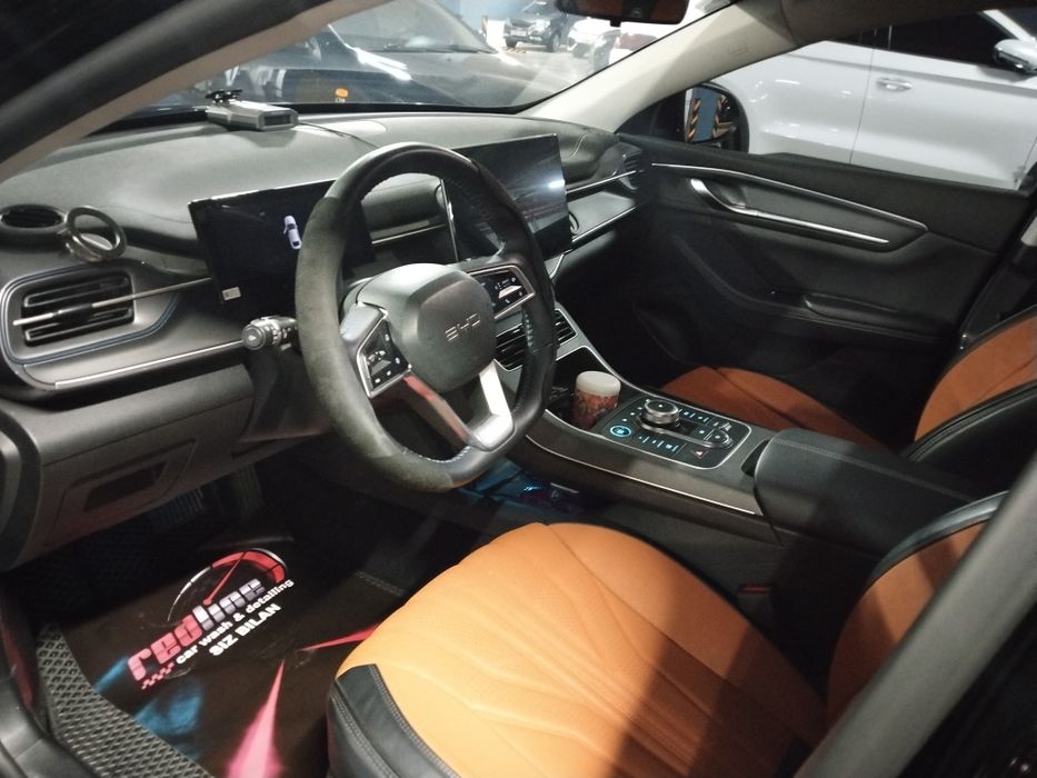 Срочно продаётся BYD Chazor (55 km, 2-poz, пробег 27 минг)