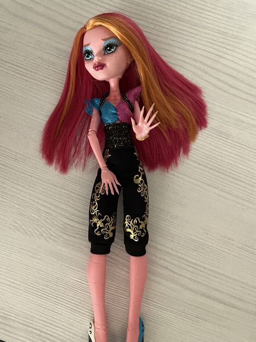 ДжиДжи Грант|Монстр хай|Monster High