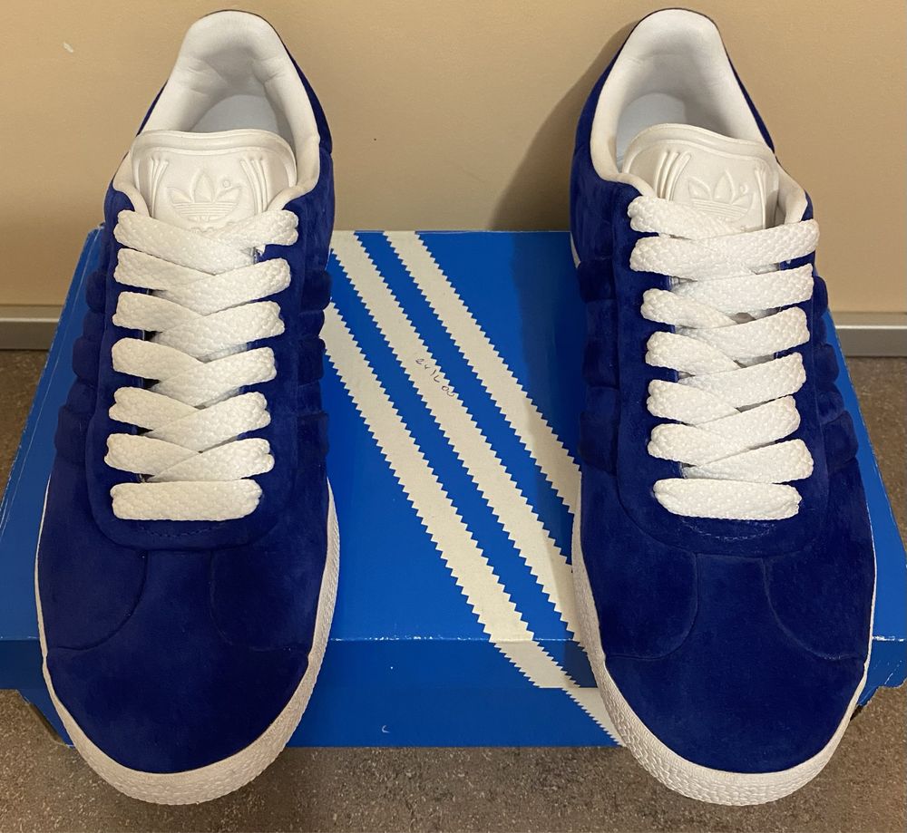 Adidas Gazelle Stitch