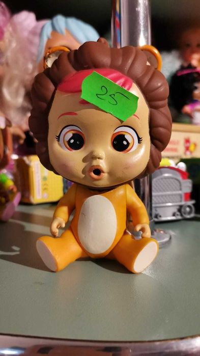 papusele cry baby in stare foarte buna!