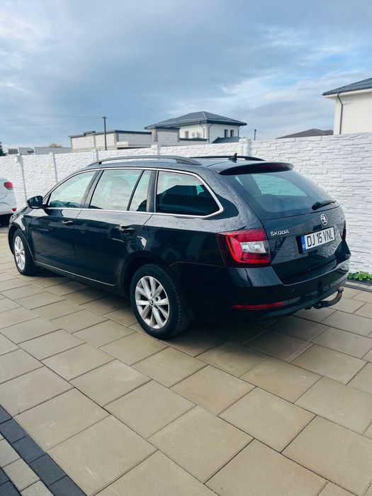 Skoda Octavia 2.0 TDI DSG – 2017 – Full Option / Top Dotari