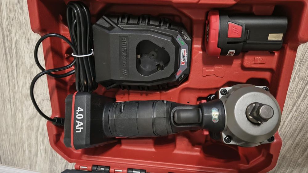 Cheie impact parkside performance 12V