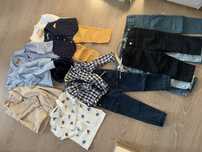 H&m, c&a, primigi. Camasi, blugi, copii. Marimea 92-98