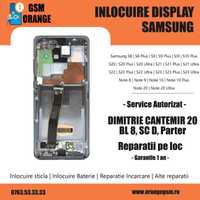 Display Samsung S20 / S20 Plus / S20 Ultra Montaj Garantie 2 ani