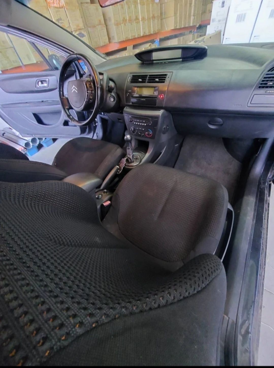 Citroen C4 1.6i БЕНЗИН/ГАЗ