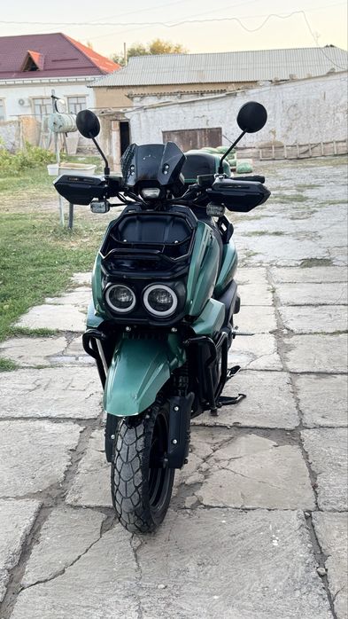 Мопед TANK TOYO 150