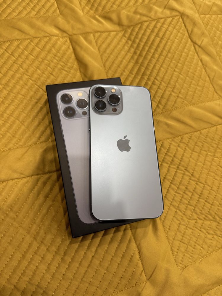 Iphone 13 pro max 89% ёмкость