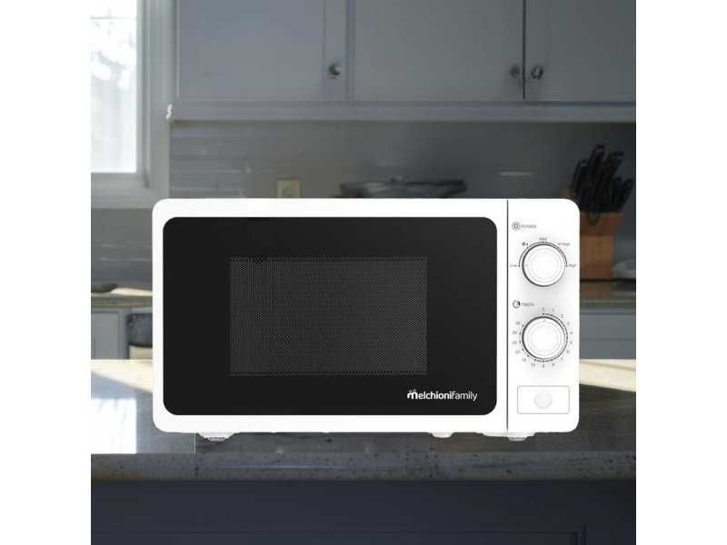Микровълнова Фурна с Грил Melchioni ONDA, 20L, 800 W