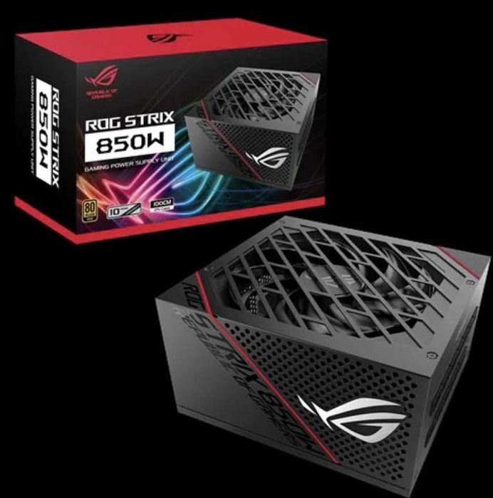 Sursa PC Gaming Asus RoG Strix 850w 80 Gold +