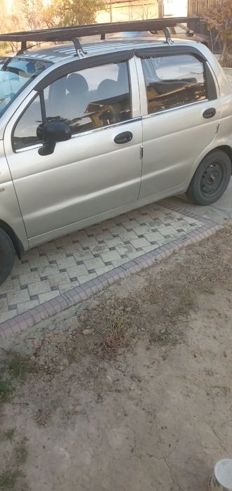 Автомобиль Матиз