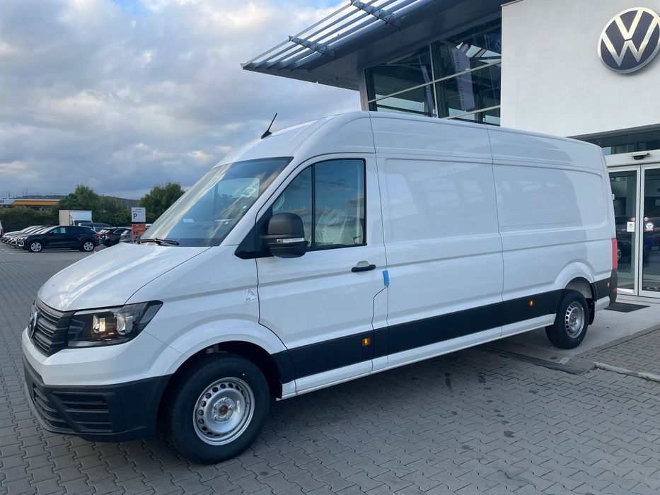 Volkswagen Crafter Disponibil in stoc