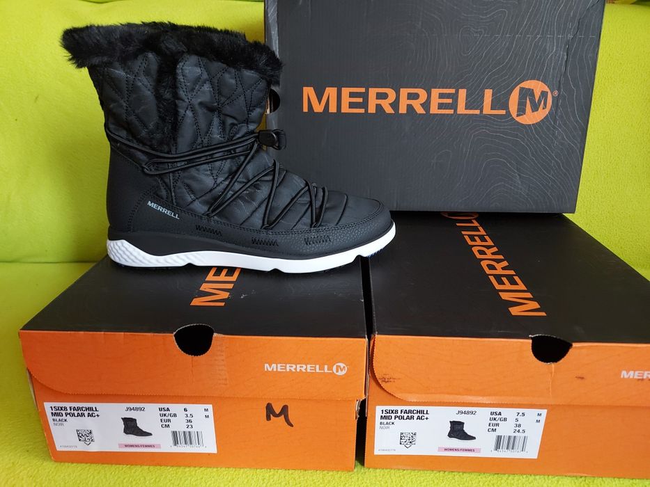 Merrell-36н-Оригинални