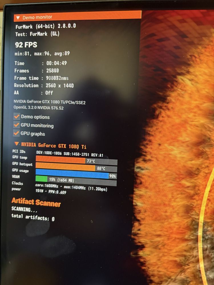 GTX 1080 TI Aorus Xtreme Edition