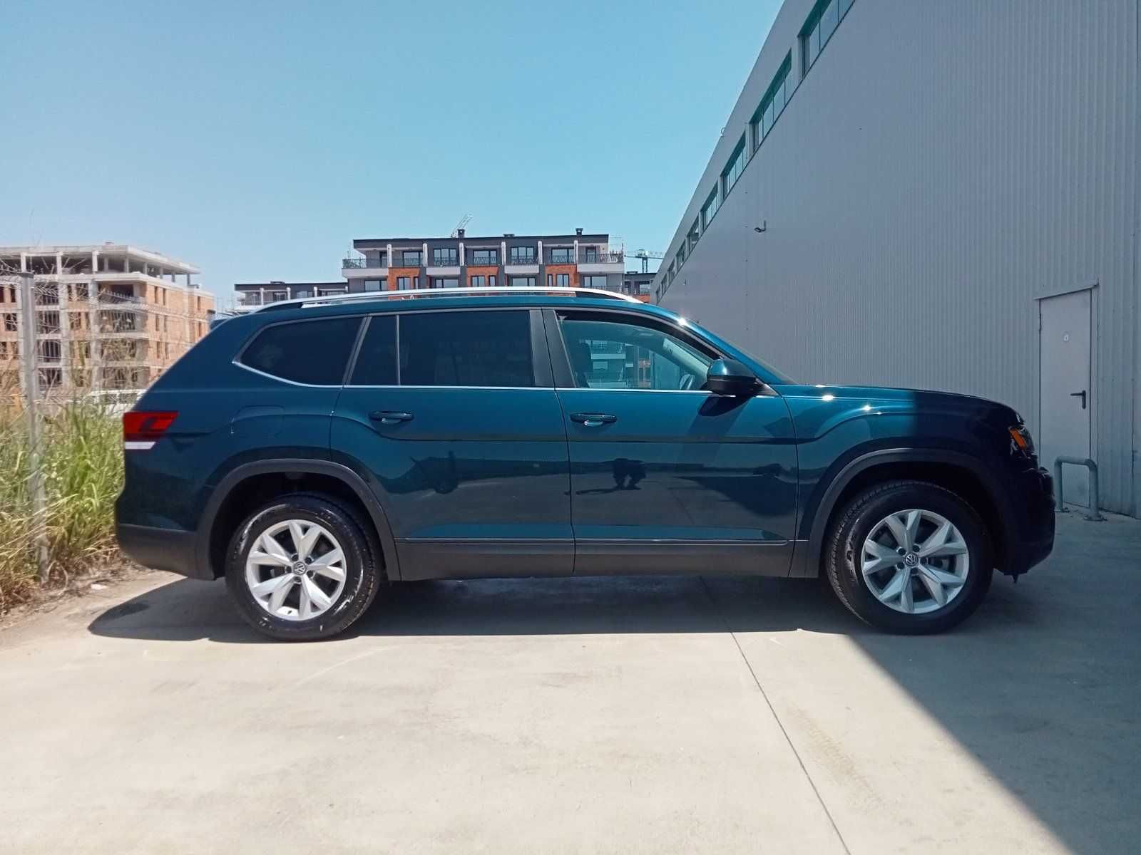 ЛИЗИНГ! VW Atlas 3.6 V6 4Motion Vоlkswagen