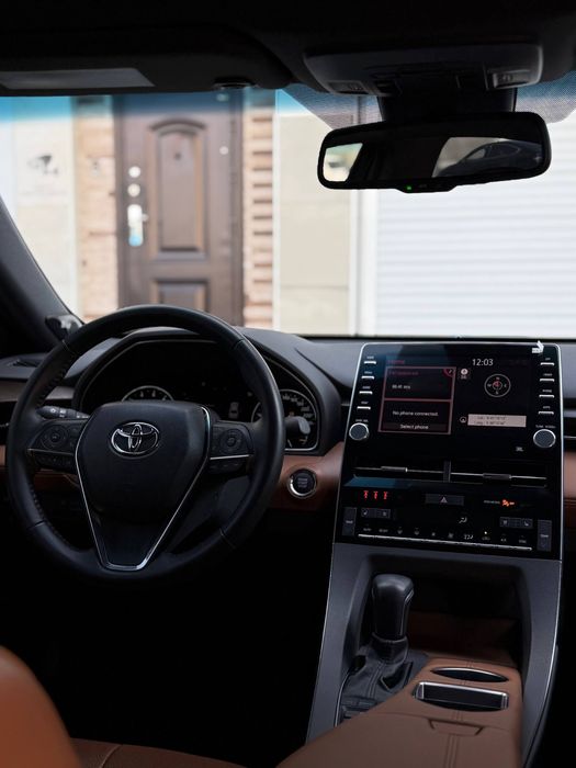 Toyota Avalon 2022