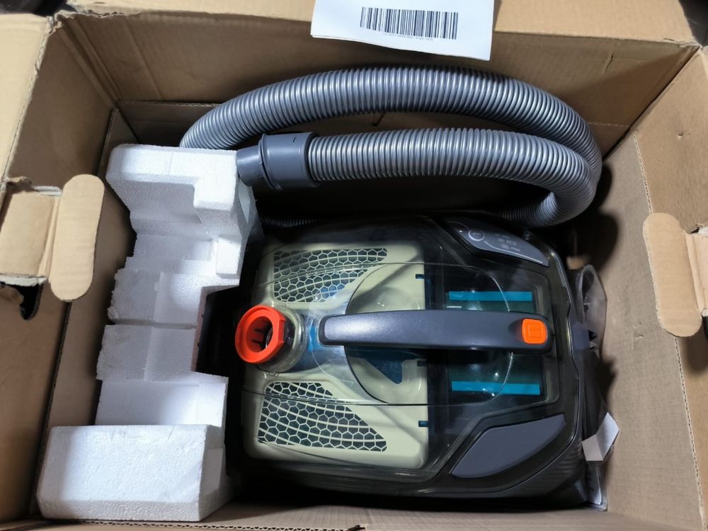 Пылесос Thomas aqua box compact