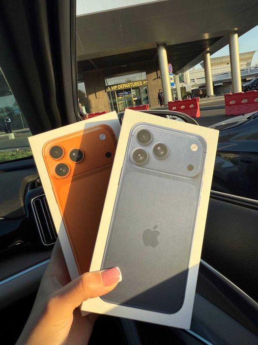 Продам iphone 17 pro max 512