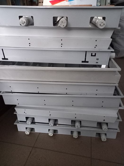 Осветително тяло Лампа за окачен таван Led пури