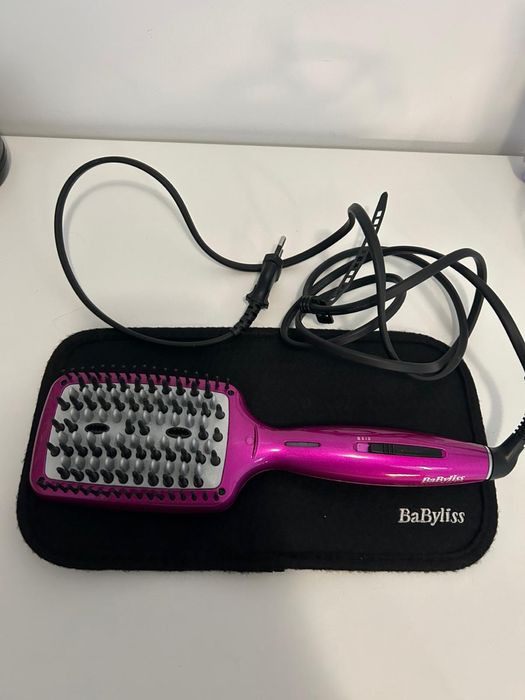 Perie intins parul Liss Brush 3D Babyliss