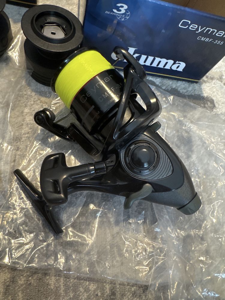 Mulineta Okuma CMBF-355
