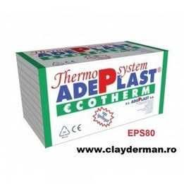 Polistiren expandat ignifugat eps80 oferta la bax clayderman.ro