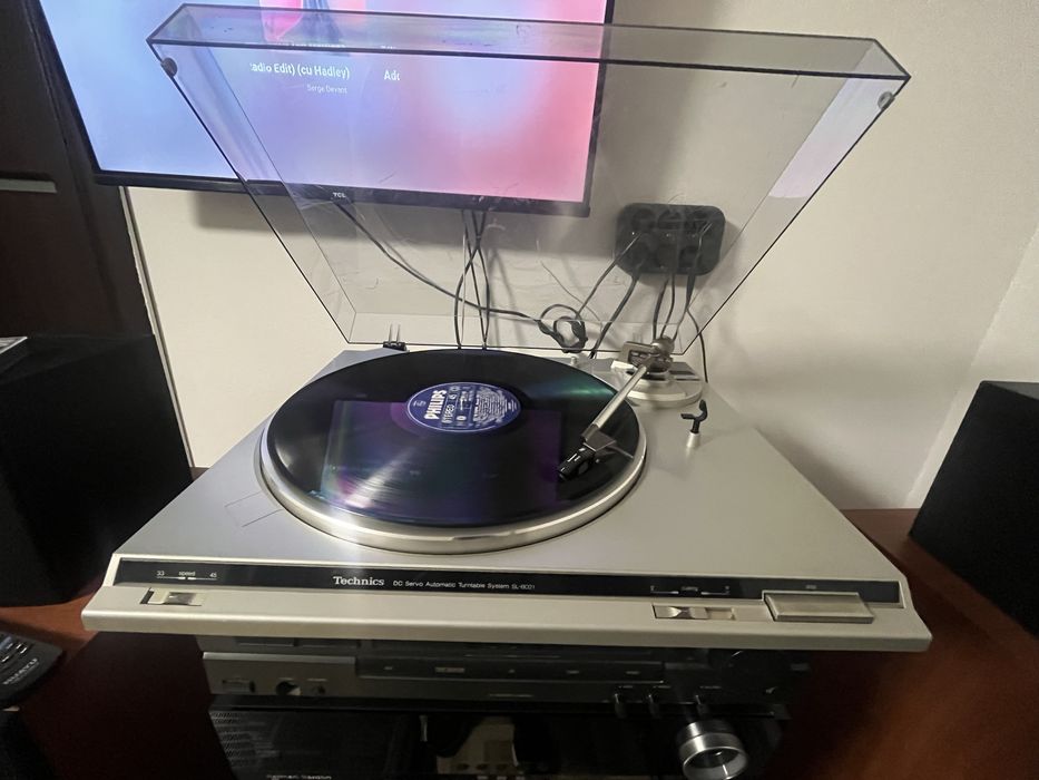 Pick-up Technics SL-BD21