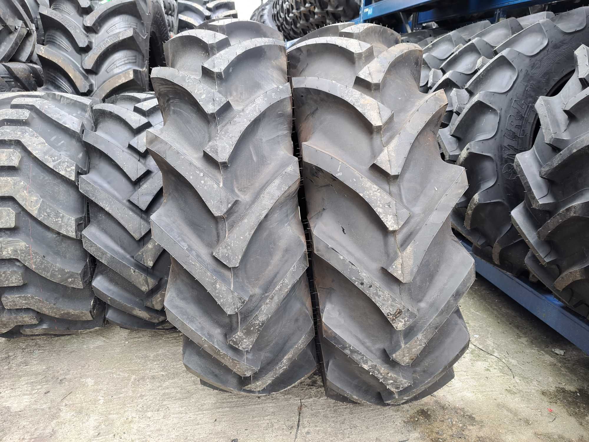 16.9-24 marca BKT cu 8 pliuri cauciucuri TRACTOR fata anvelope noi