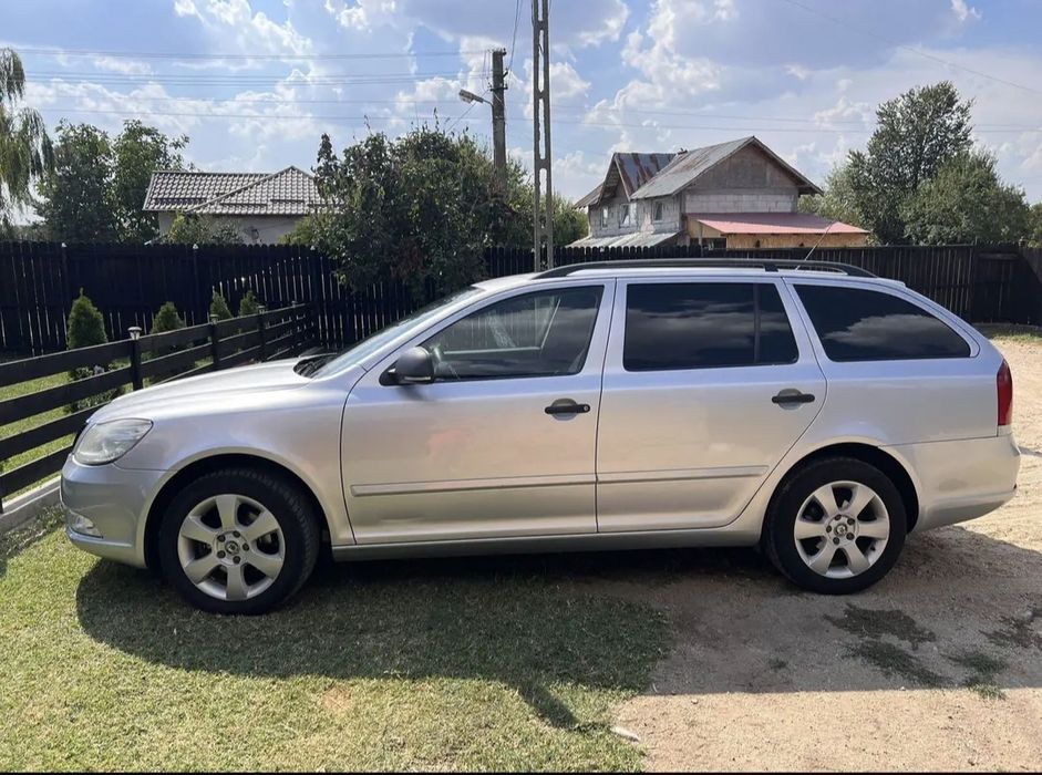 De vanzare Skoda Octavia 2
