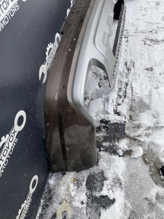 Bara spate Audi Q7 an 2017-2018