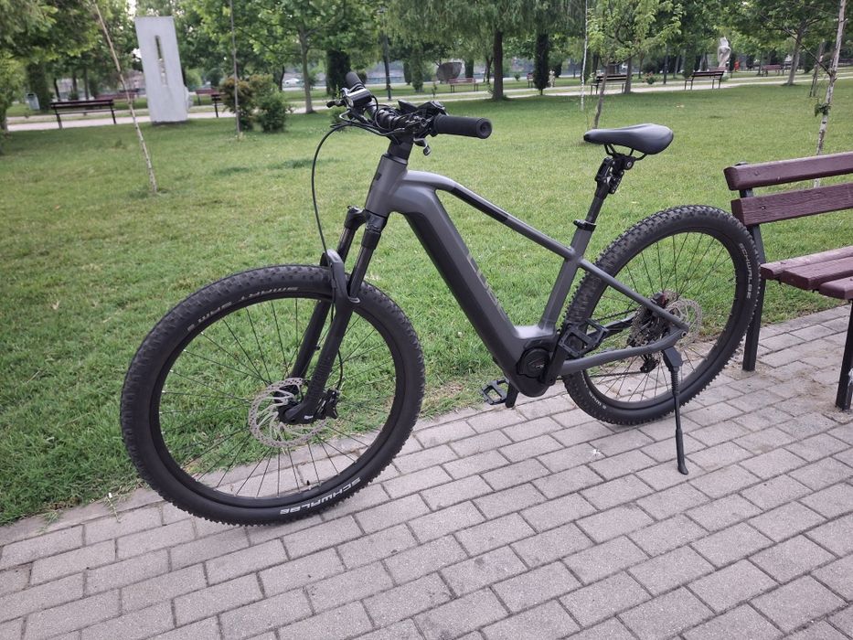 Bicicleta cube reaction