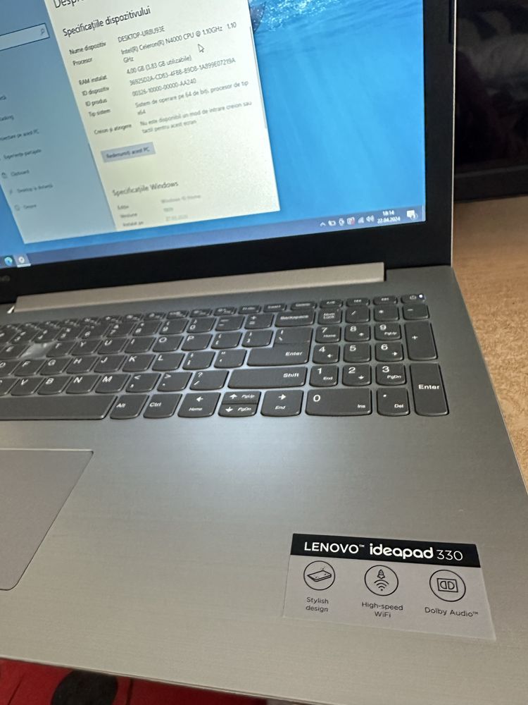 Lenovo IdeaPad 330-15lGM