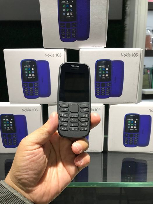 Nokia 105 yengii